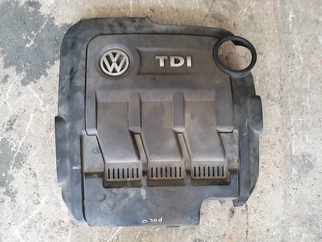 VOLKWAGEN POLO ÇIKMA ORJİNAL MOTOR ÜST KAPAĞI 2012-2015